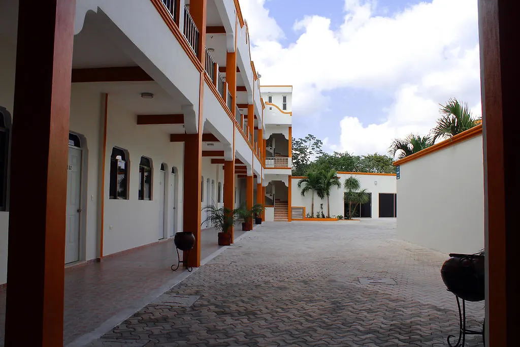 Hotel Tulum Inn Riviera Maya 3*,