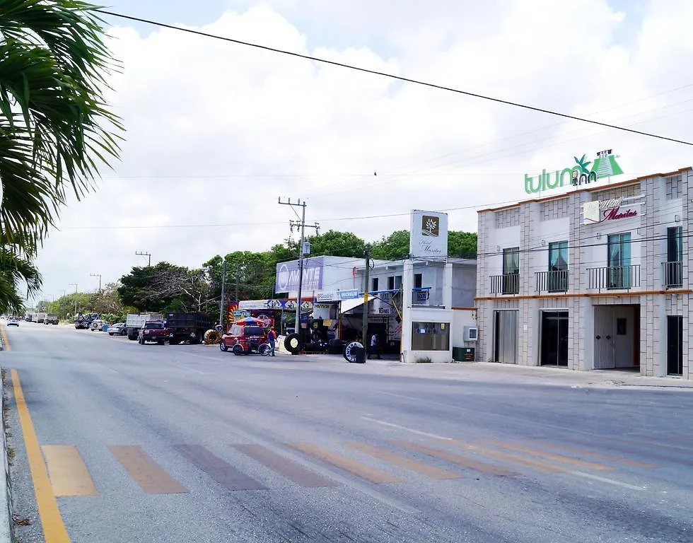 Hotel Tulum Inn Riviera Maya