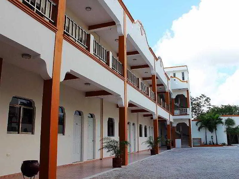 Hotel Tulum Inn Riviera Maya