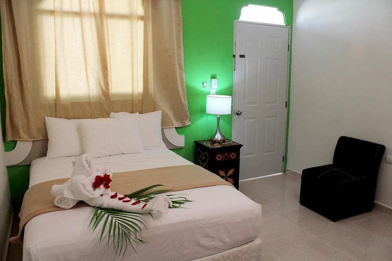 ***  Hotel Tulum Inn Riviera Maya Mexiko