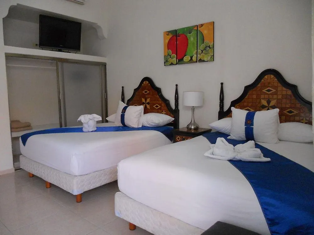 Hotel Tulum Inn Riviera Maya 3*,  Mexiko